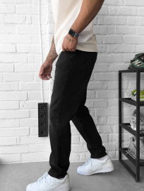 Blugi Staff 3 black regular