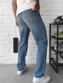 Blugi Staff 5 blue baggy