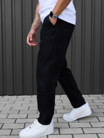 Blugi Staff 10 black regular