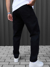 Blugi Staff 10 black regular