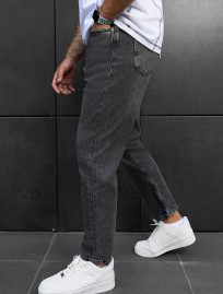 Blugi Staff 15 loose fit gray
