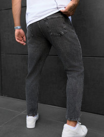 Blugi Staff 15 loose fit gray