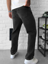 Blugi Staff 3 loose fit gray