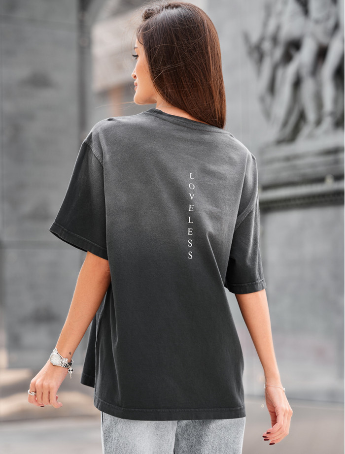 Tricou de damă Staff ri loveless oversize