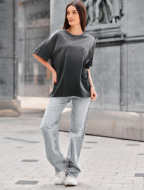 Tricou de damă Staff ri loveless oversize