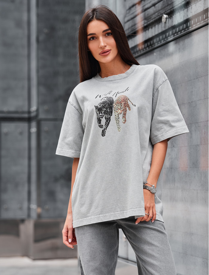 Tricou de damă Staff jo wild hearts