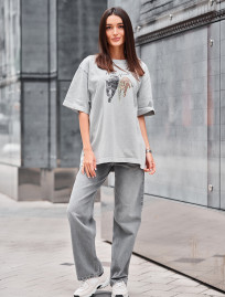Tricou de damă Staff jo wild hearts