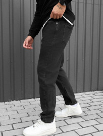 Blugi Staff 14 black regular