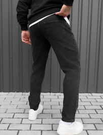 Blugi Staff 14 black regular
