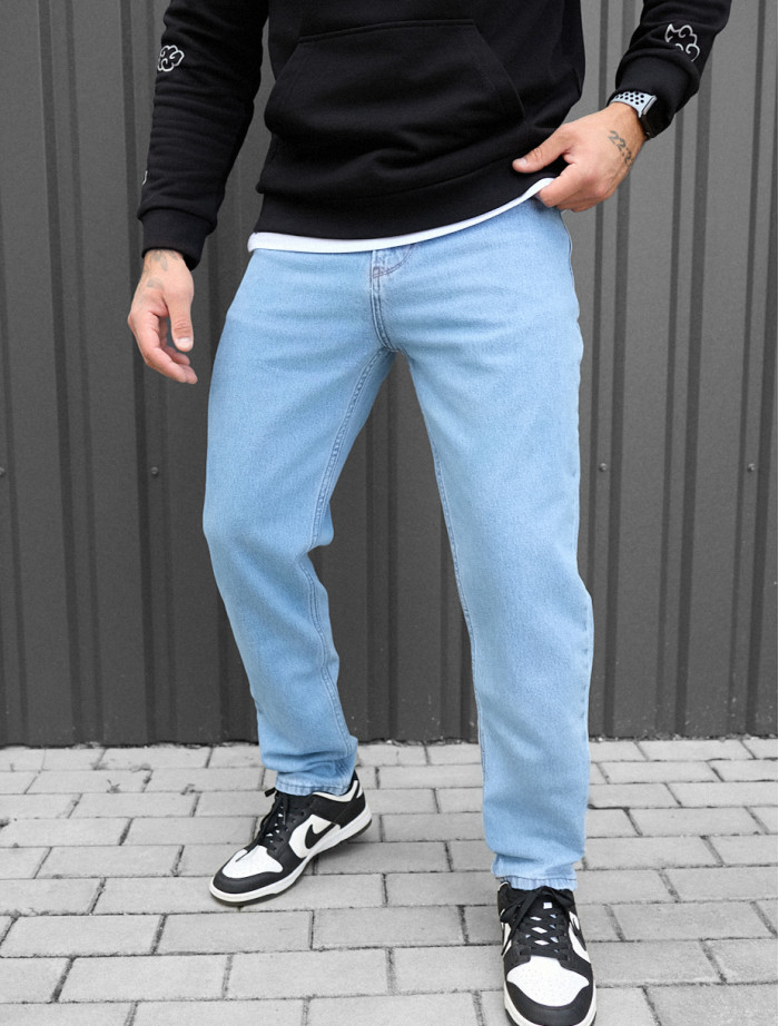 Blugi Staff 75 light blue