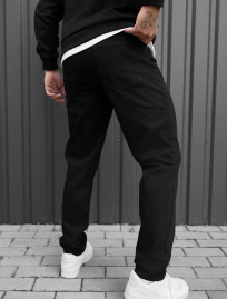 Blugi Staff 75 black slim
