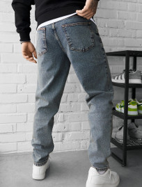 Blugi Staff 27 navy regular