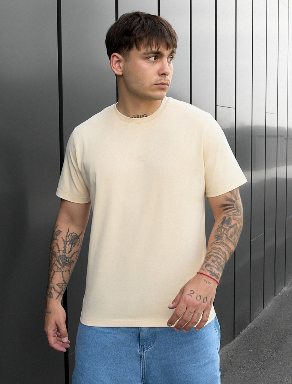 Tricou Staff logo milk