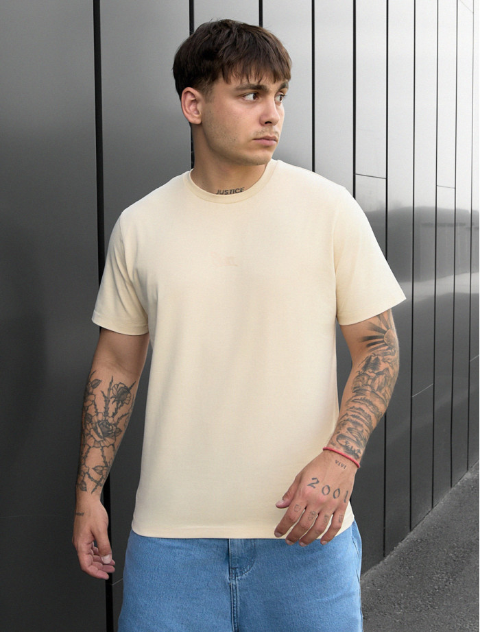 Tricou Staff logo milk