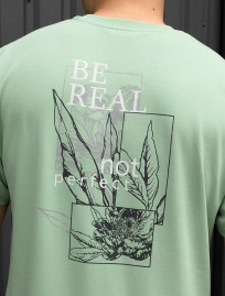 Tricou Staff be real