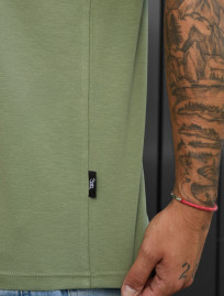 Tricou Staff green