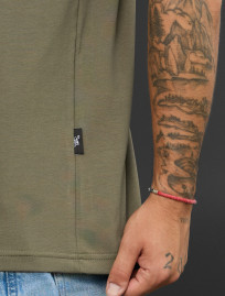 Tricou Staff khaki