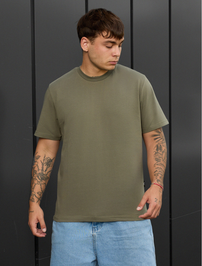 Tricou Staff khaki