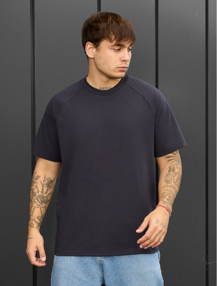 Tricou Staff navy