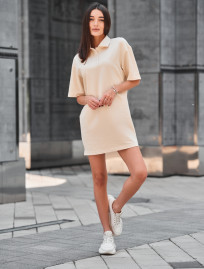 Rochie Staff ca milk