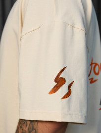 Tricou Staff memz oversize