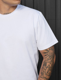 Tricou Staff dv white