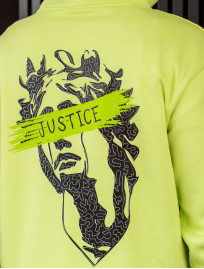 Hanorac Staff justice fleece