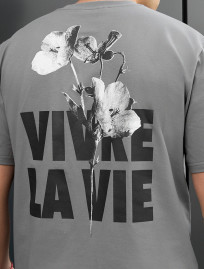Tricou Staff la vie