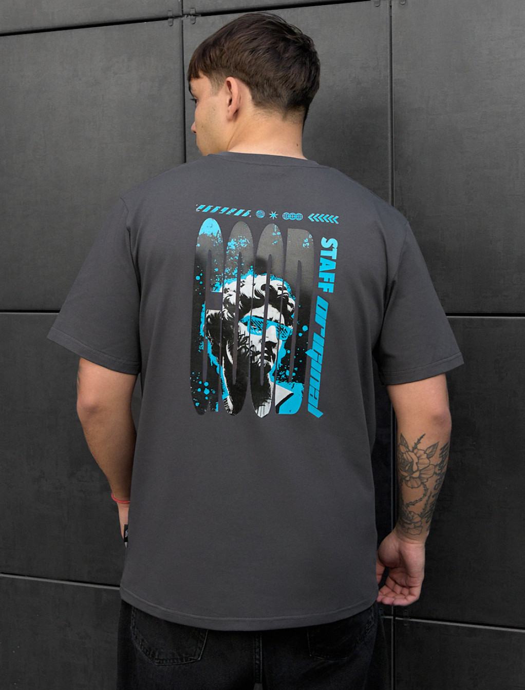 Tricou Staff good