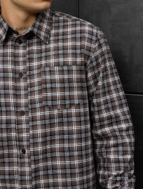 Cămașă Staff ed dark gray2