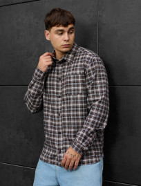 Cămașă Staff ed dark gray2