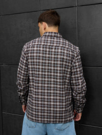 Cămașă Staff ed dark gray2