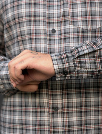 Cămașă Staff ed dark gray