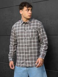 Cămașă Staff ed dark gray