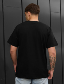Tricou Staff dv black