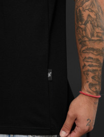 Tricou Staff dv black