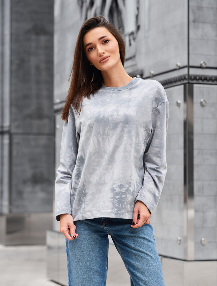 Bluză de damă Staff ty gray