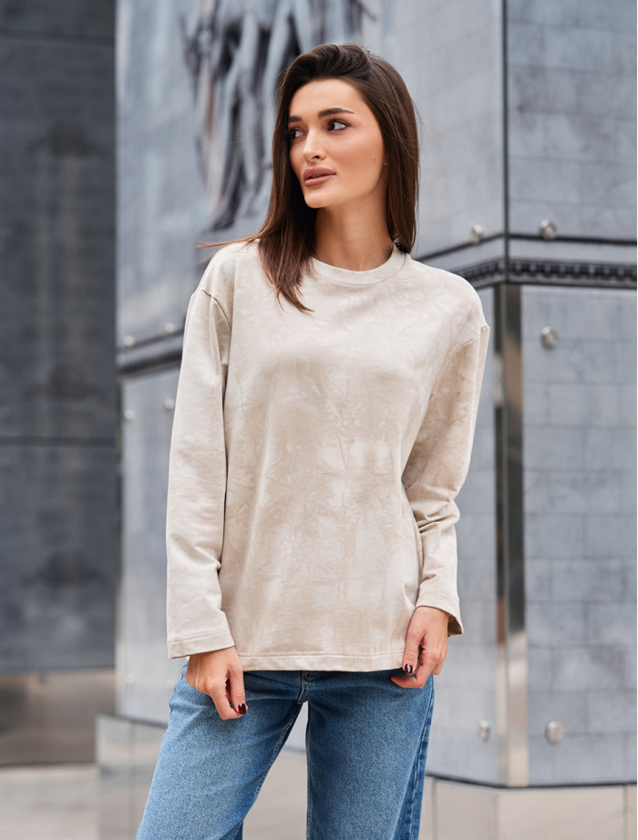 Bluză de damă Staff ty beige