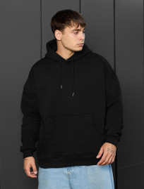 Hanorac Staff fearless oversize fleece