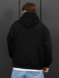 Hanorac Staff ethno oversize fleece