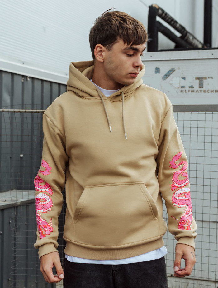 Hanorac Staff dragon fleece