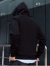 Hanorac Staff black basic fleece