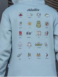 Hanorac Staff adventure fleece