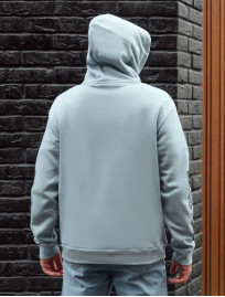 Hanorac Staff logo & waves fleece