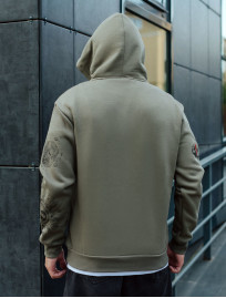 Hanorac Staff red eye fleece