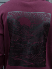 Hanorac Staff wanderlust fleece
