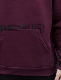 Hanorac Staff wanderlust fleece