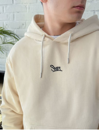 Hanorac Staff milk logo