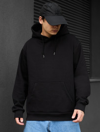 Hanorac Staff band oversize fleece