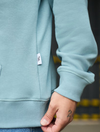 Hanorac Staff light blue Defect